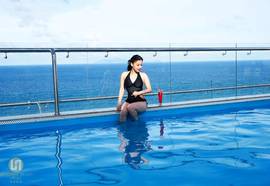 Le Hoang Beach Hotel Danang