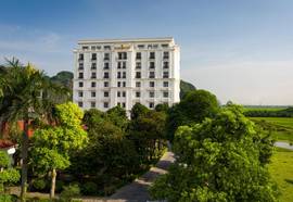 Ninh Binh Hidden Charm Hotel Resort