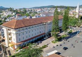 Dalat Hotel Du Parc
