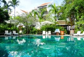Hoi An Ancient House Resort & Spa