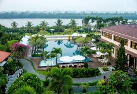 Silk Sense Hoi An River Resort