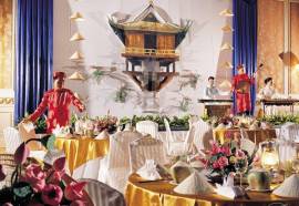 Sheraton Saigon Hotel & Towers