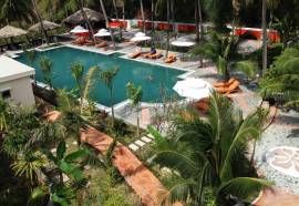 Green Hill Resort & Spa