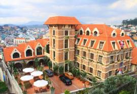 Saphir Dalat Hotel