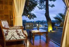 An Lam Retreats Saigon River