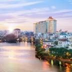Раннего бронирования туры во Вьетнам, в лучшие отели 5*, для 2 взрослых, на 12 дней, от Pac Group 2024-2025 - Pan Pacific Hanoi