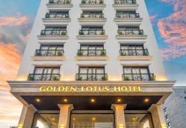 Golden Lotus Hotel Da Nang