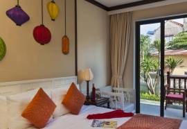 Cozy Hoian Villas Boutique Hotel