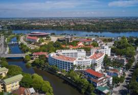 Silk Path Grand Hue Hotel & Spa