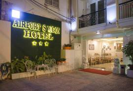 Airport Saigon Hotel