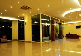 Monaco Hotel, Danang