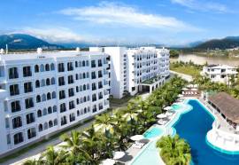 Cham Oasis Nha Trang Resort Condotel