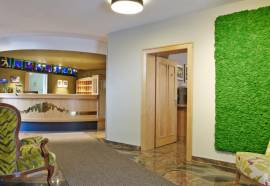 Das Grune Bio-Hotel zur Post