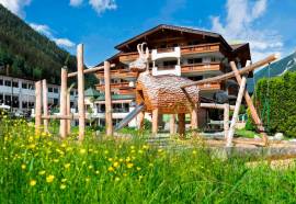 Sepp & Hanni's - Suiten im Dorf, Neustift im Stubaital