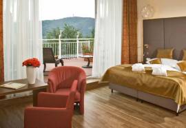 Balance - Das 4 Elemente Spa & Golf Hotel (ex Panoramahotel Balance), Portschach am Worthersee