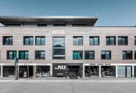 Lifestylehotel dasMAX