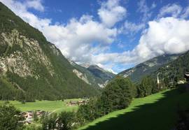 Nationalpark Lodge Grossglockner