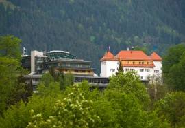 Austria Trend Hotel Schloss Lebenberg Kitzbuhel