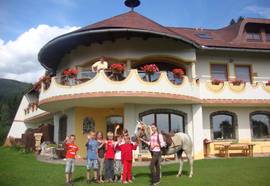 Biolandhaus Arche