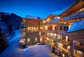 AlpenParks Hotel & Apartment Sonnleiten