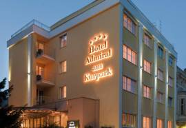 Admiral am Kurpark Hotel