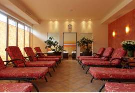 Das Hotel Eden