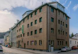 BinderS Budget City-Mountain Hotel