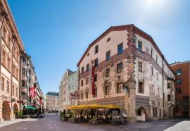 BEST WESTERN Plus Hotel Goldener Adler Innsbruck