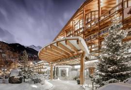 Das Central - Alpine Luxury Life