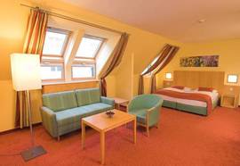 Park Inn by Radisson Uno City Vienna