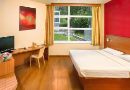 Star Inn Hotel Salzburg Zentrum