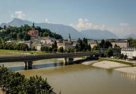 Motel One Salzburg-Mirabell