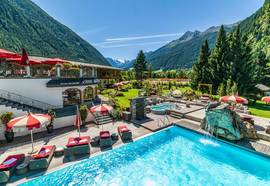 Relais & Chateaux Spa Hotel Jagdhof
