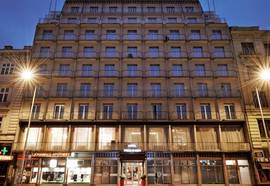 Novum Hotel Prinz Eugen