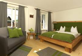 Gasthof Zur Post, St. Gilgen /Wolfgangsee