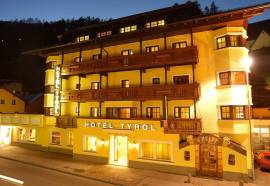 Tyrol Hotel
