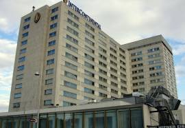 Intercontinental Wien
