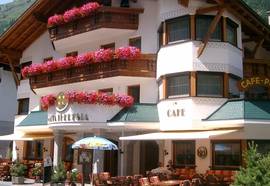 Hotel Garni Maria Theresia