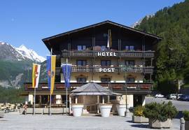 Landhotel Post an der Talstation