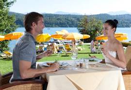 Werzer'S Seehotel Wallerwirt