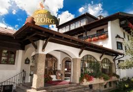 Johannesbad Hotel St. Georg