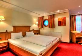 Urezza Hotel, Ischgl