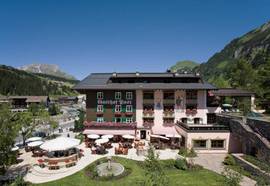 Gasthof Post, Lech