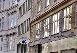 City Pension Stephansplatz