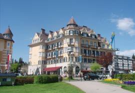 Carinthia Hotel, Velden