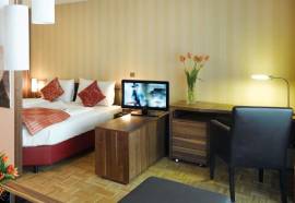 Living Hotel an der Oper