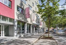 FourSide Hotel & Suites Vienna