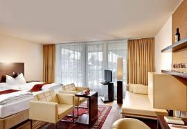 Alpen-Karawanserai Time Design Hotel