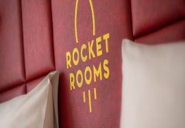Rocket ROOMS Velden
