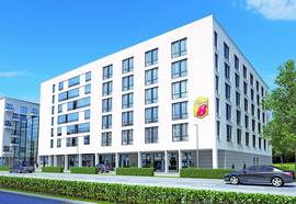 Super 8 Munich City West